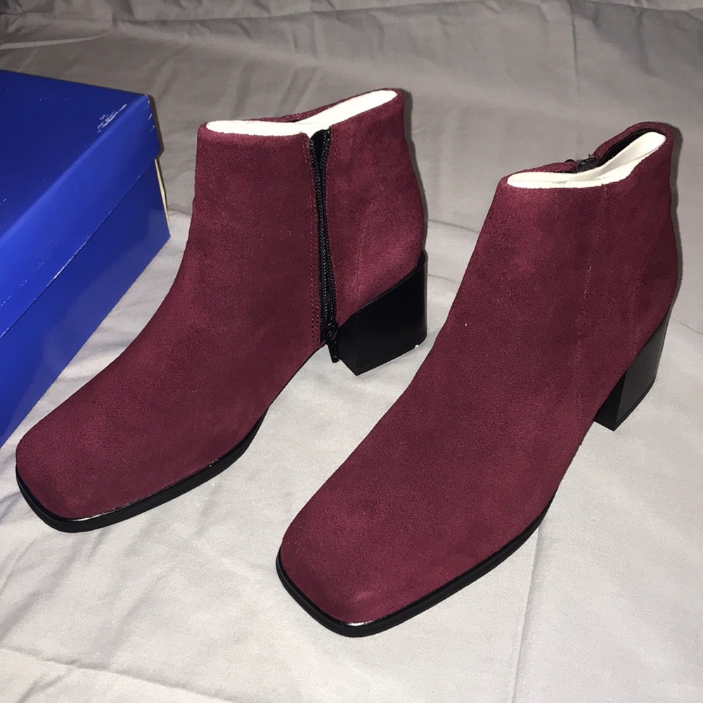 White Mountain Boots